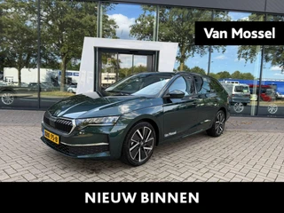 Škoda Octavia Combi 1.5 TSI MHEV Business Edition Plus