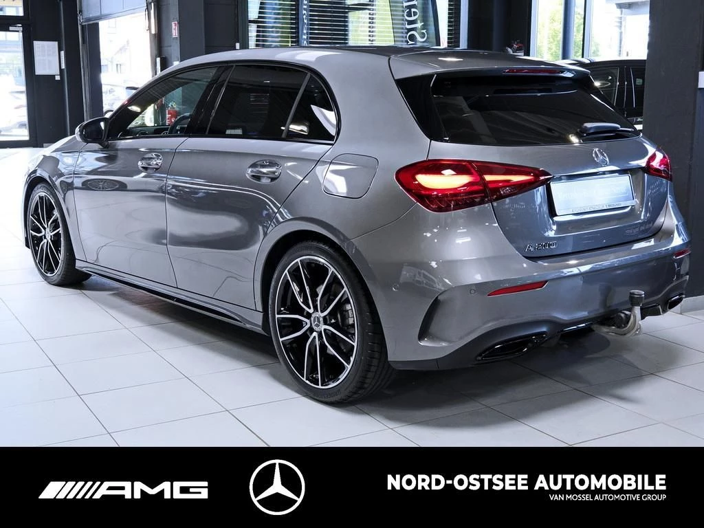 Mercedes-Benz A-Klasse 200 AMG AHK NIGHT MBUX SHZ AMG Line