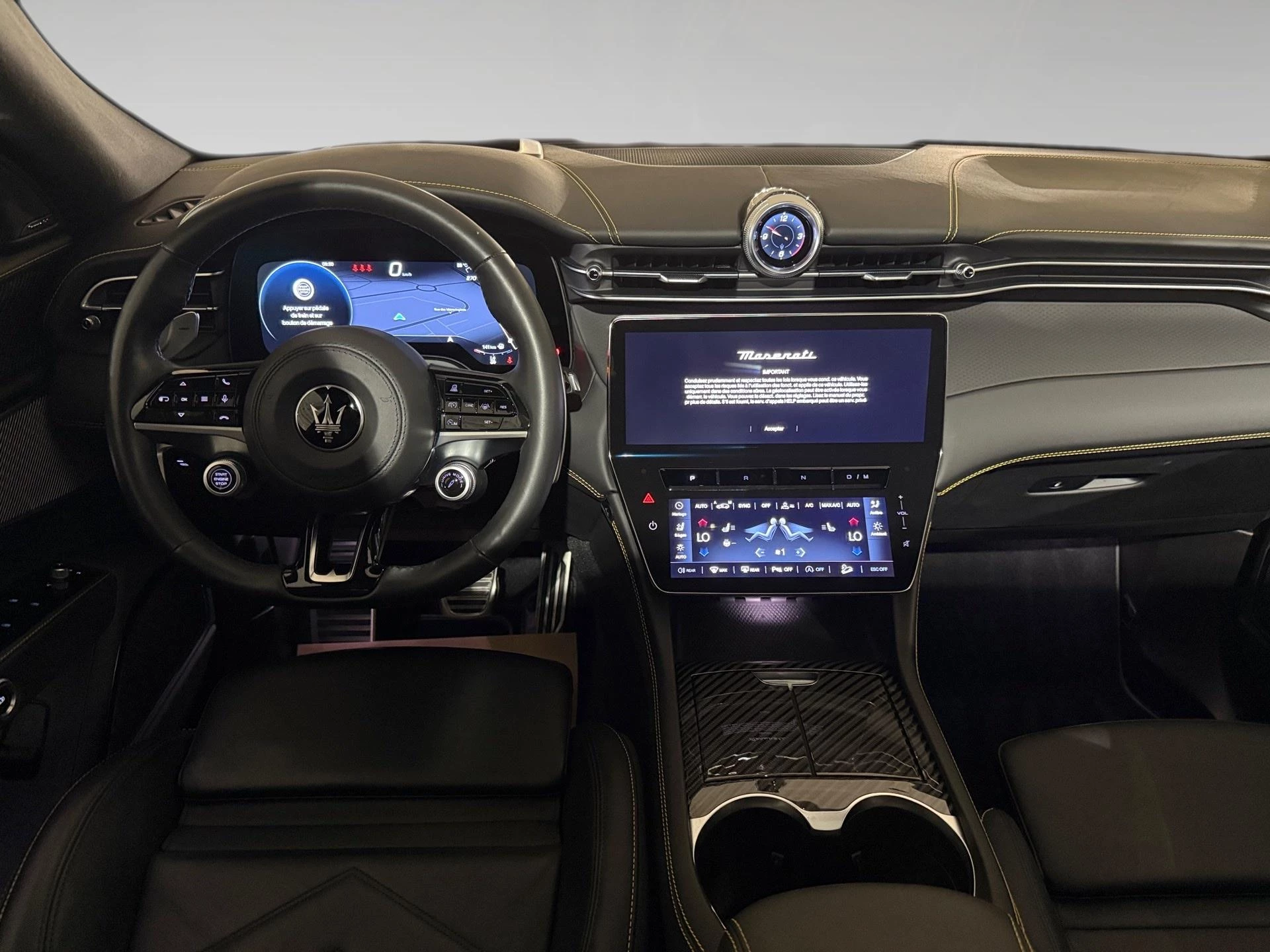 Maserati Grecale 2.0 L4 MHEV Modena 4x4 Aut.