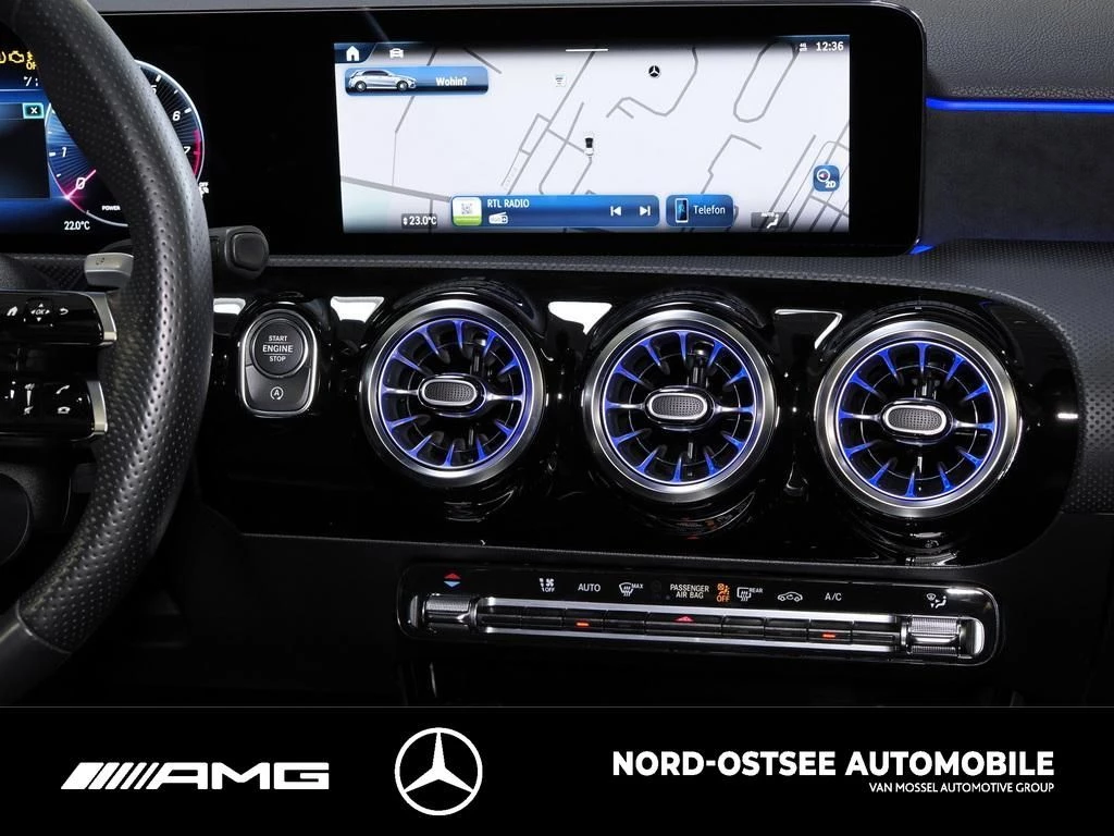 Mercedes-Benz A-Klasse 35 AMG 4M AUT Fernlichtass. Kam. KeyLess LED AMG Line