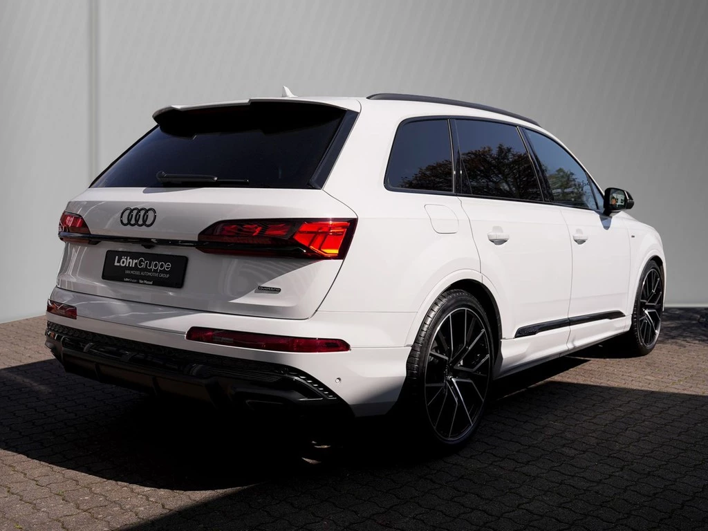 Audi Q7 TFSIe quattro S line ALP