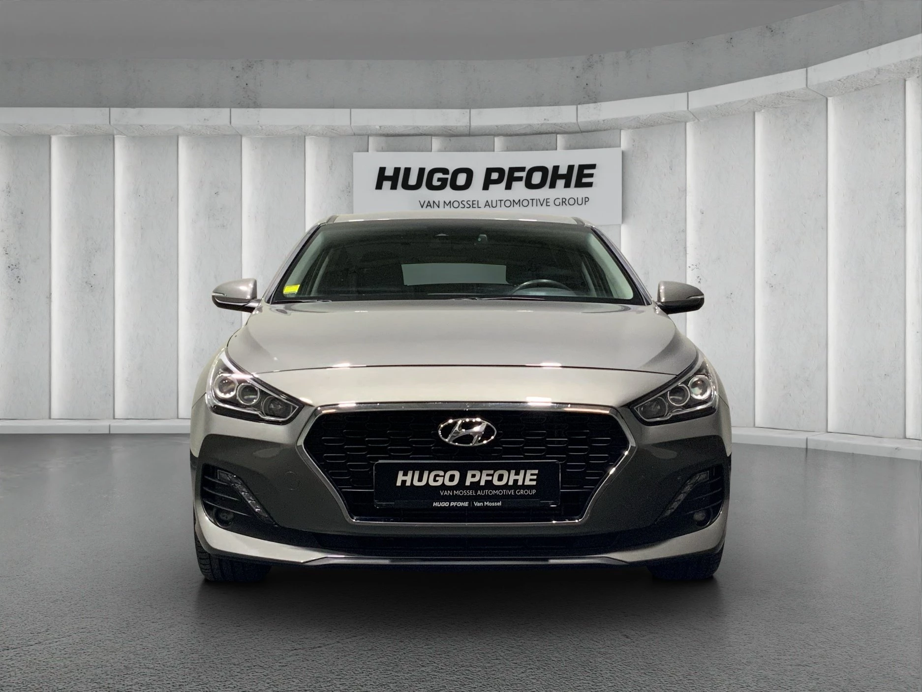 Hyundai i30 1.6 CRDi Style | Navi | RFK | PDC