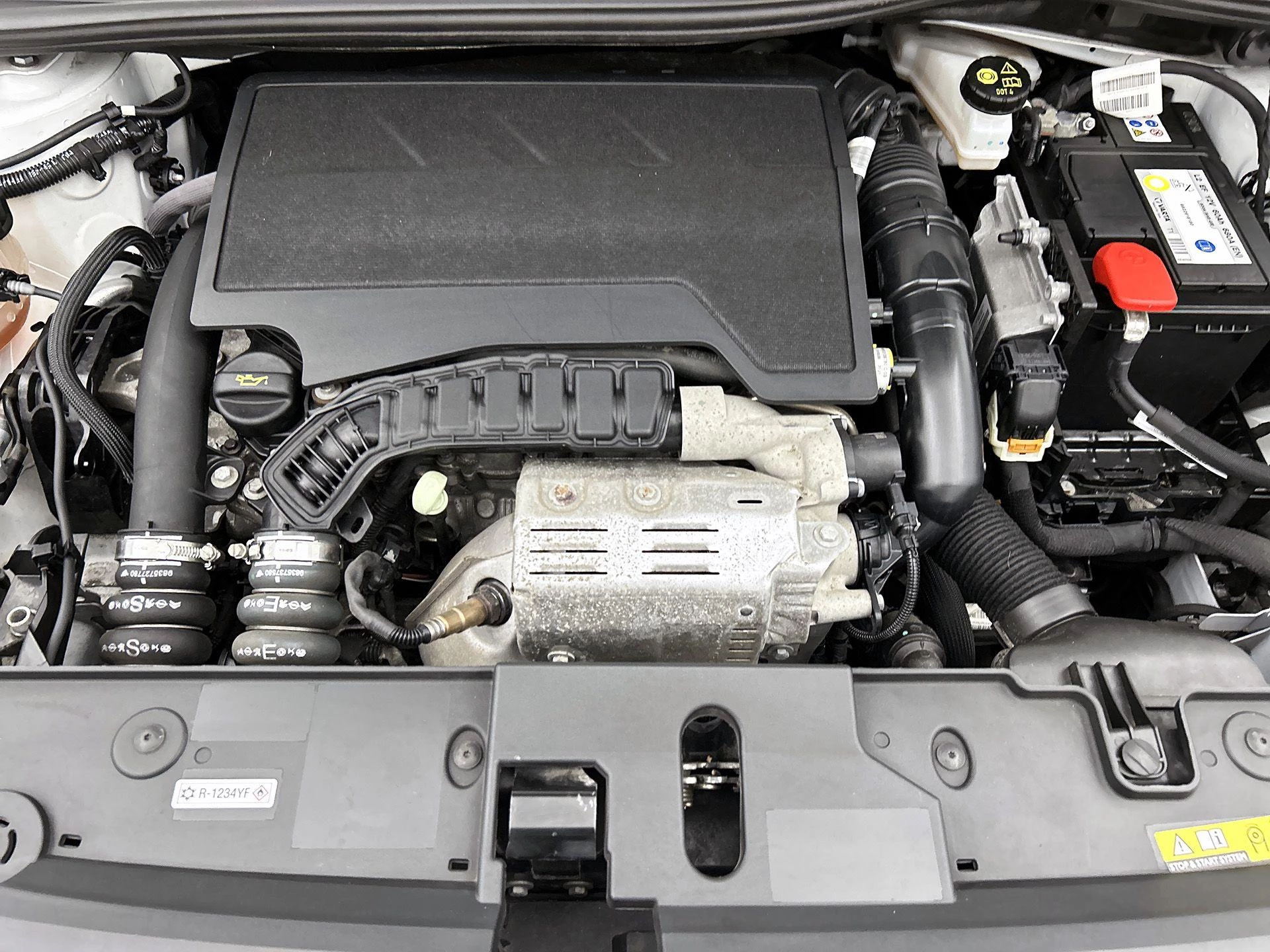 Opel Corsa 1.2 Edition