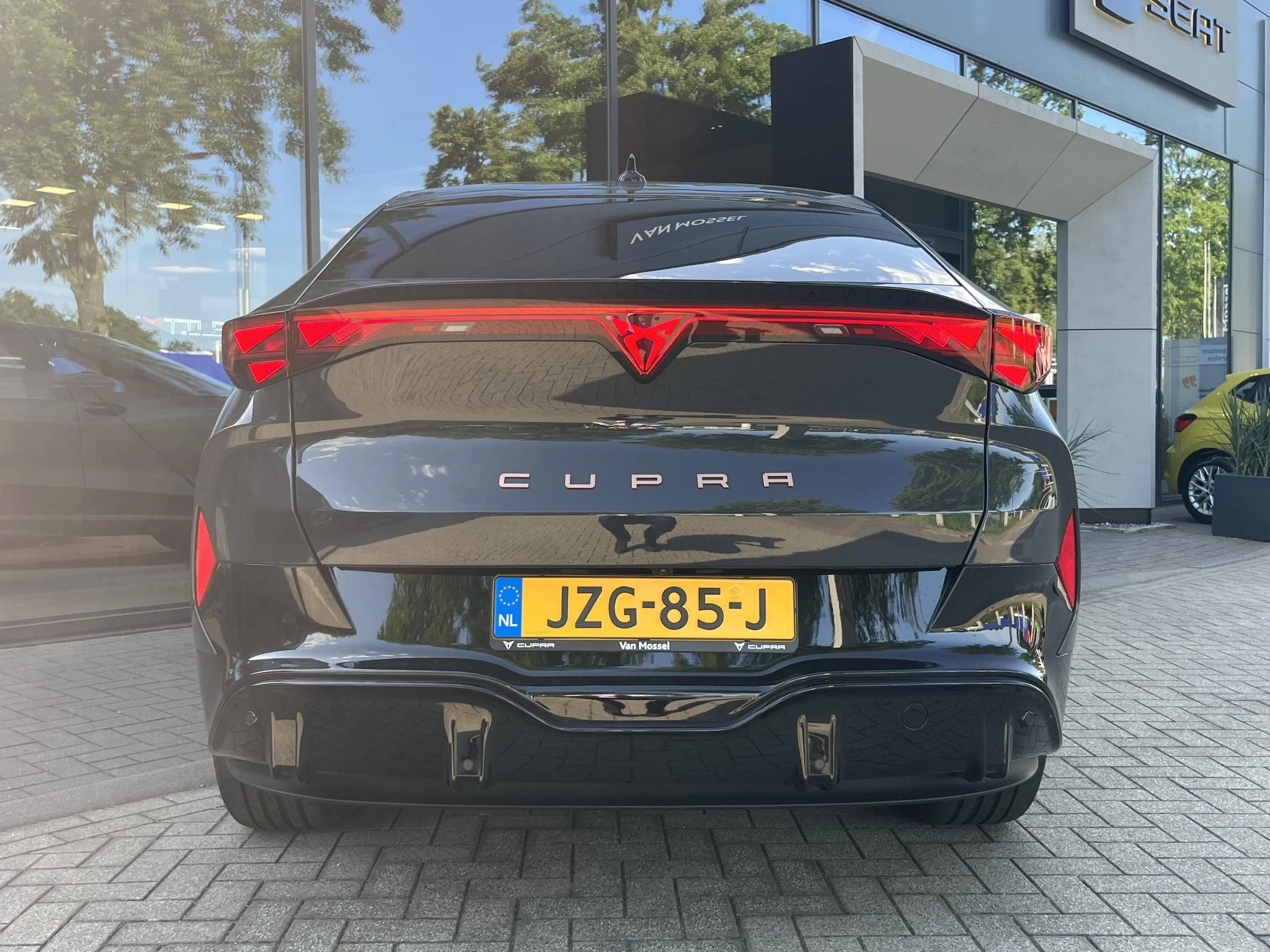 CUPRA Tavascan Adrenaline 82 kWh