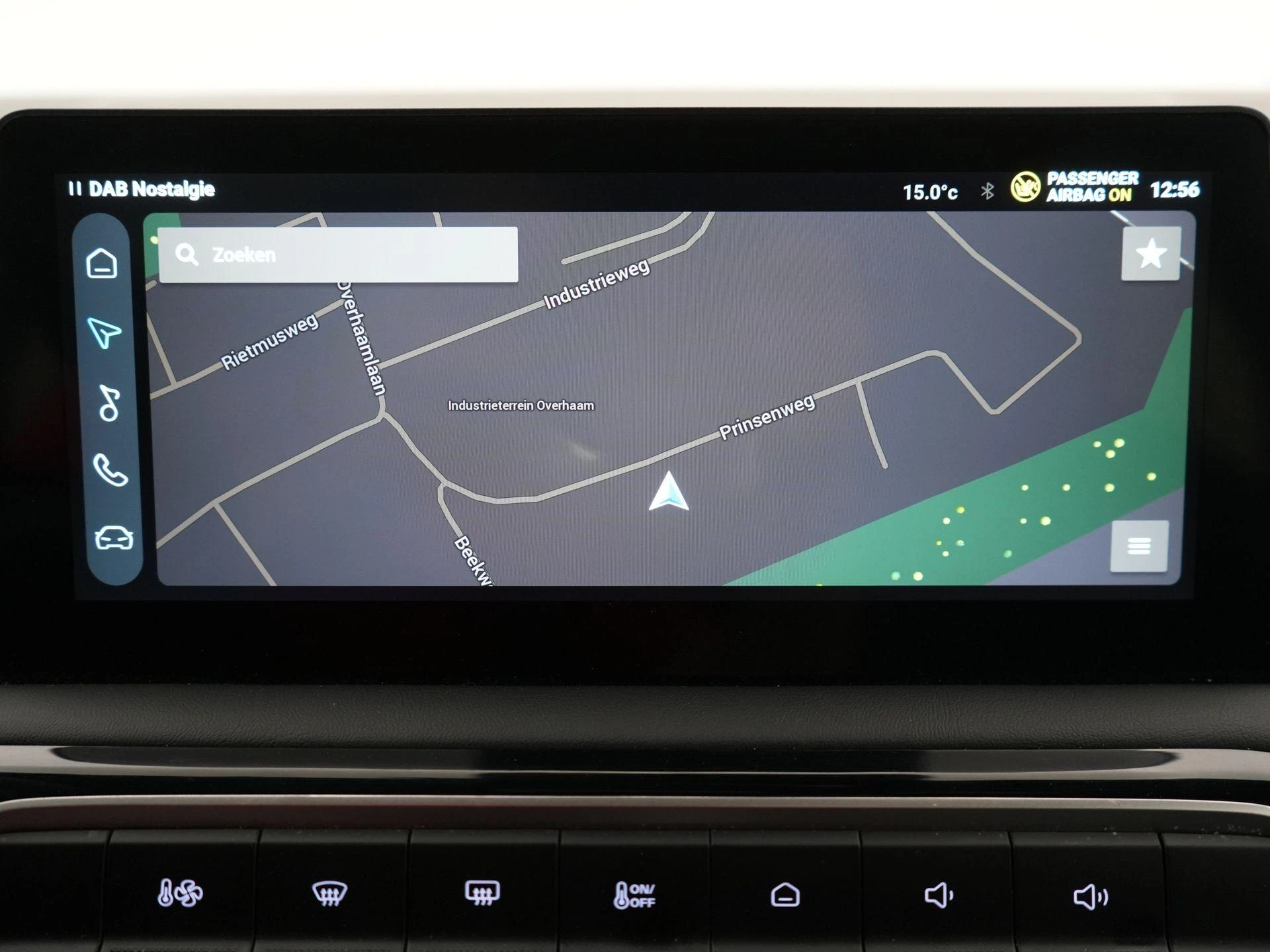 MG MG3 Hybrid+ Luxury