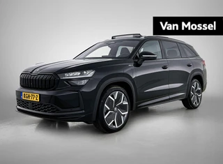 Škoda Kodiaq 1.5 TSI PHEV Sportline Business