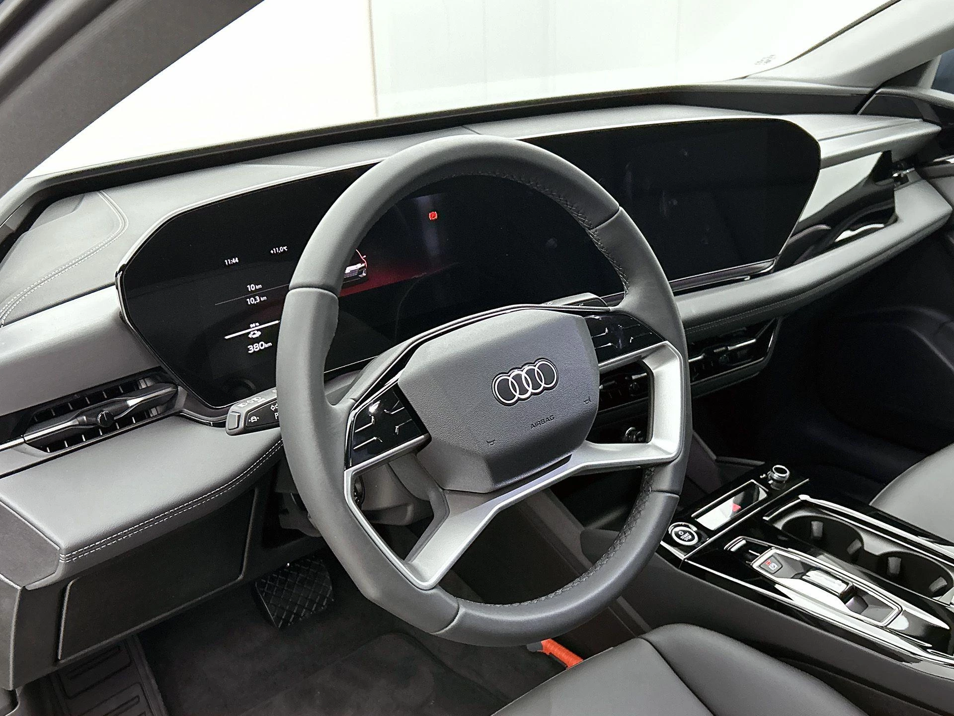 Audi A6 Sportback e-tron Advanced edition 83 kWh