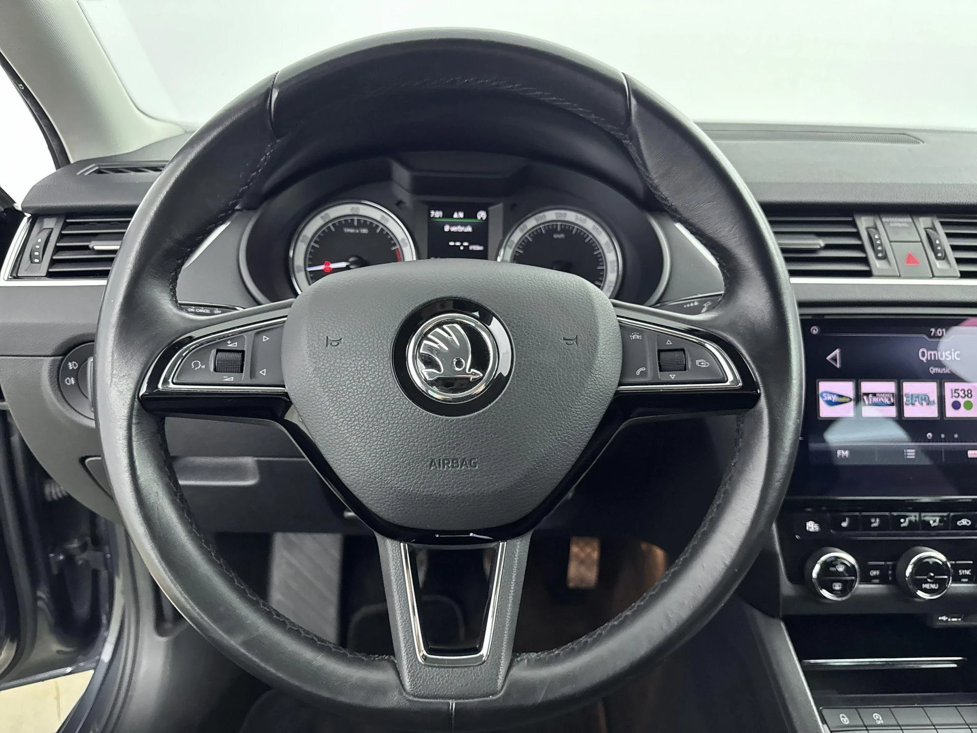 Škoda Octavia Combi 1.0 TSI Greentech Style Business