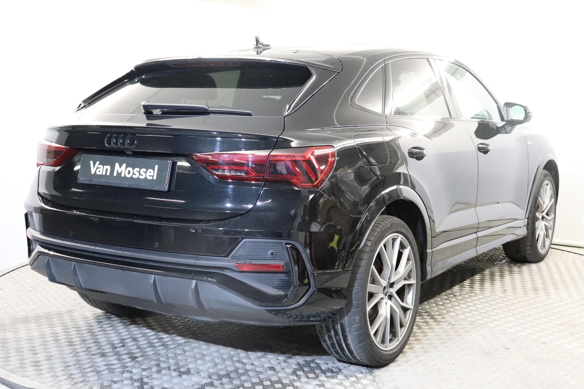 Audi Q3 Sportback 35 TFSI S tronic S Line Business Edition