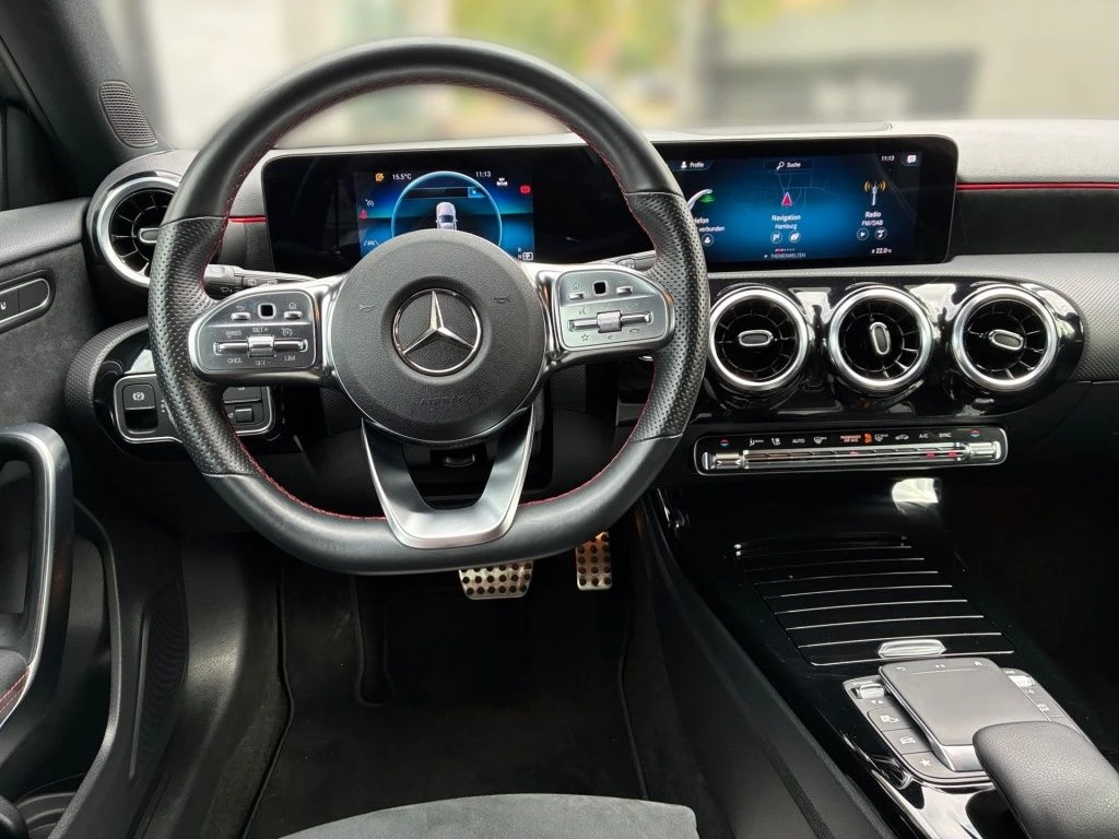 Mercedes-Benz-A-Klasse 200-image-10