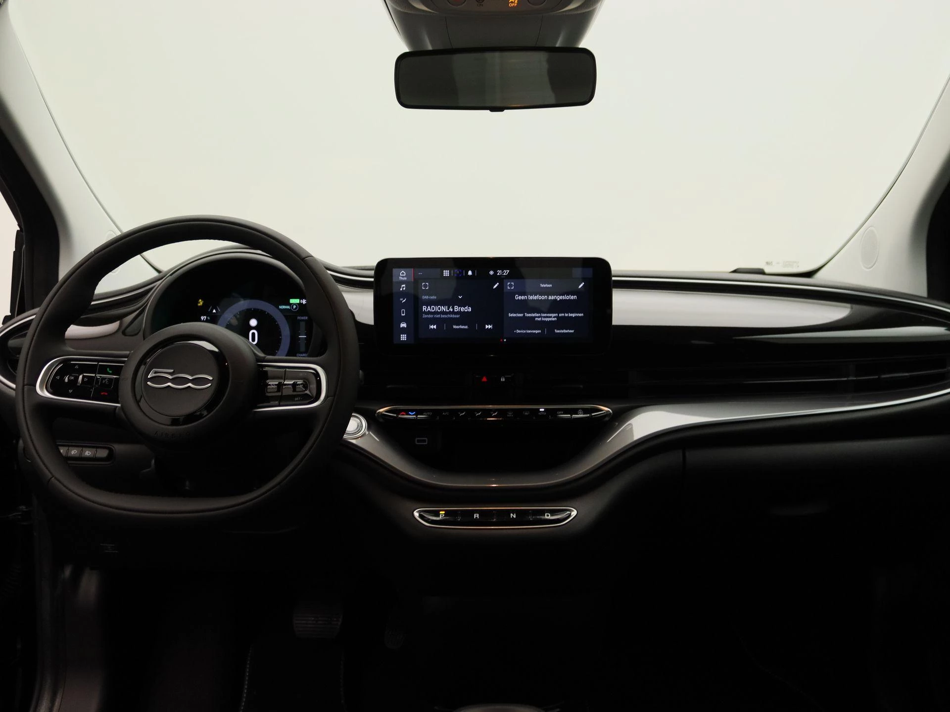 Fiat 500e 42 kWh