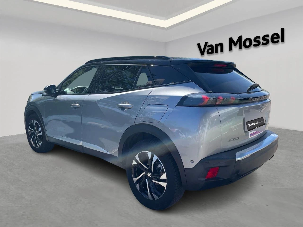 Peugeot 2008 1.5 BlueHDi 96kW S&S EAT8 GT
