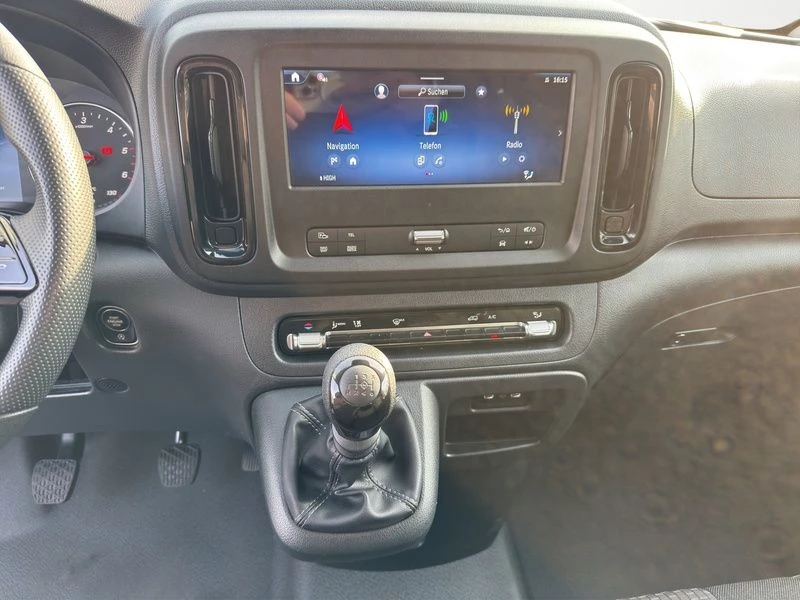 Mercedes-Benz Vito 116 EXTRALANG NEUES MODELL NAVI KAM TEMPO