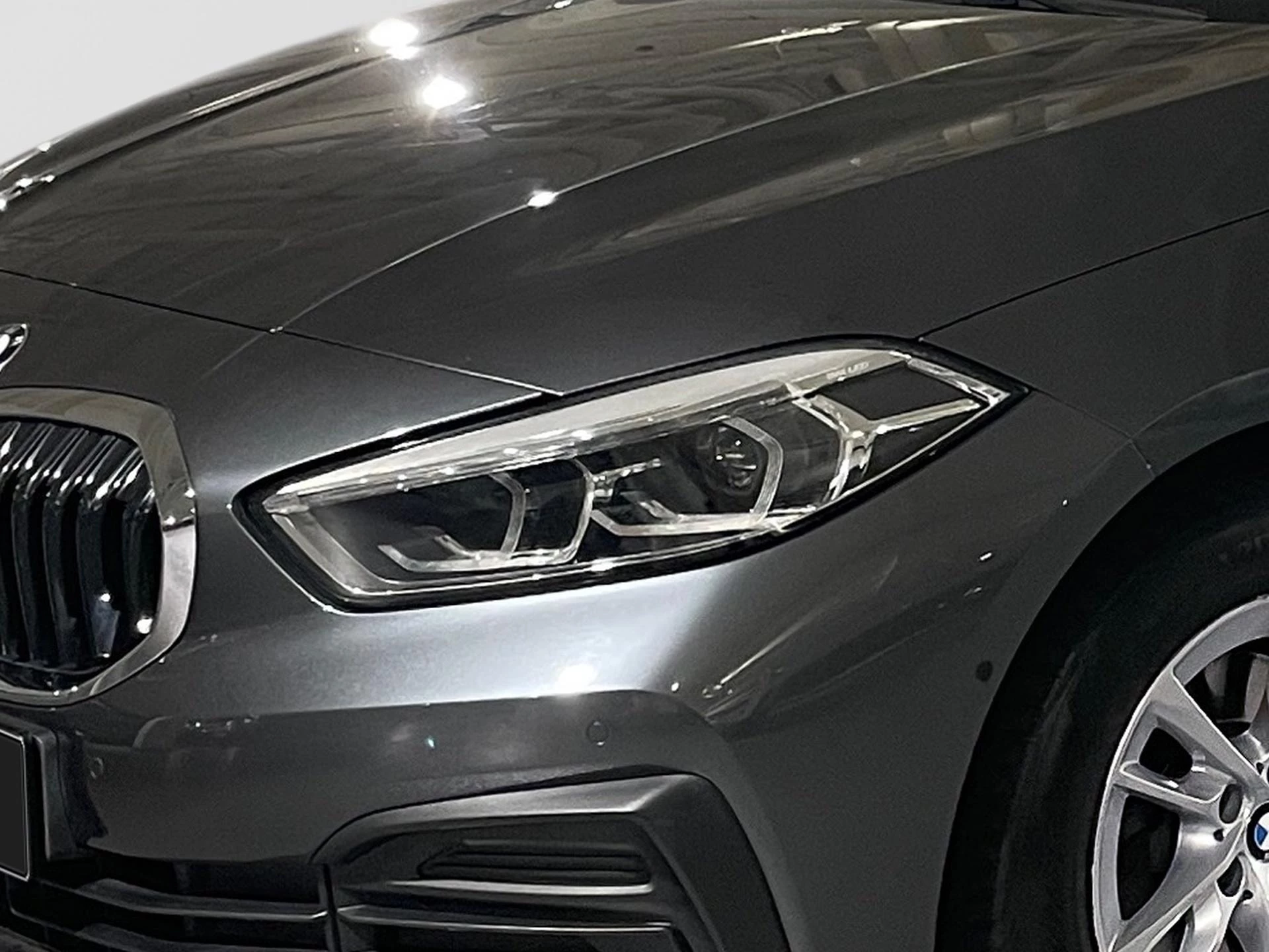 BMW Série 1 1.5 116d Luxury Line