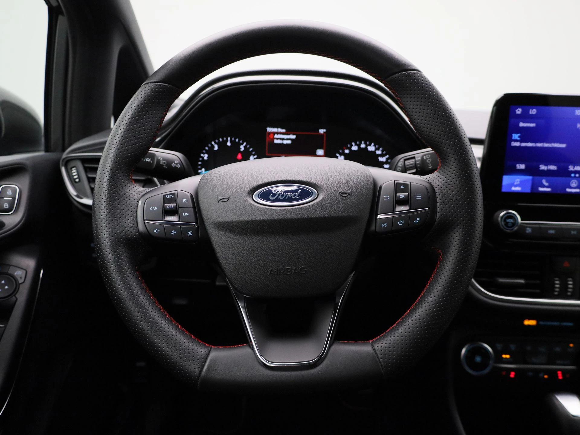 Ford Fiesta 1.0 EcoBoost Hybrid ST-Line X