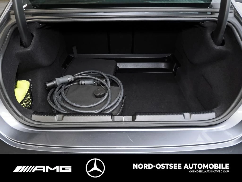 Mercedes-Benz EQE 350 AMG AHK BURMESTER DIG.LIGHT 360° NIGHT AMG Line