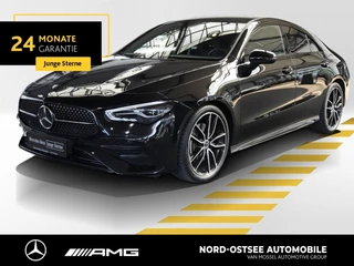 Mercedes-Benz CLA 200 AMG COUPÉ ADV.+ NIGHT MBUX SHZ AMG Line