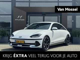 Hyundai IONIQ 6 Lounge 77.4 kWh