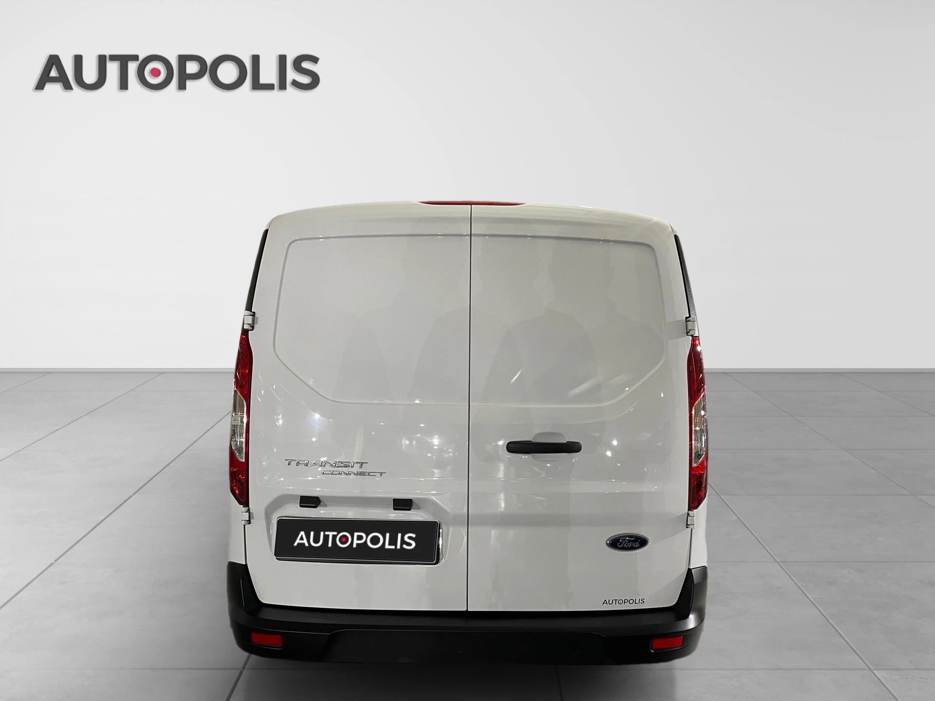 Ford Transit Connect 1.0 EcoBoost 74kW L1 Trend