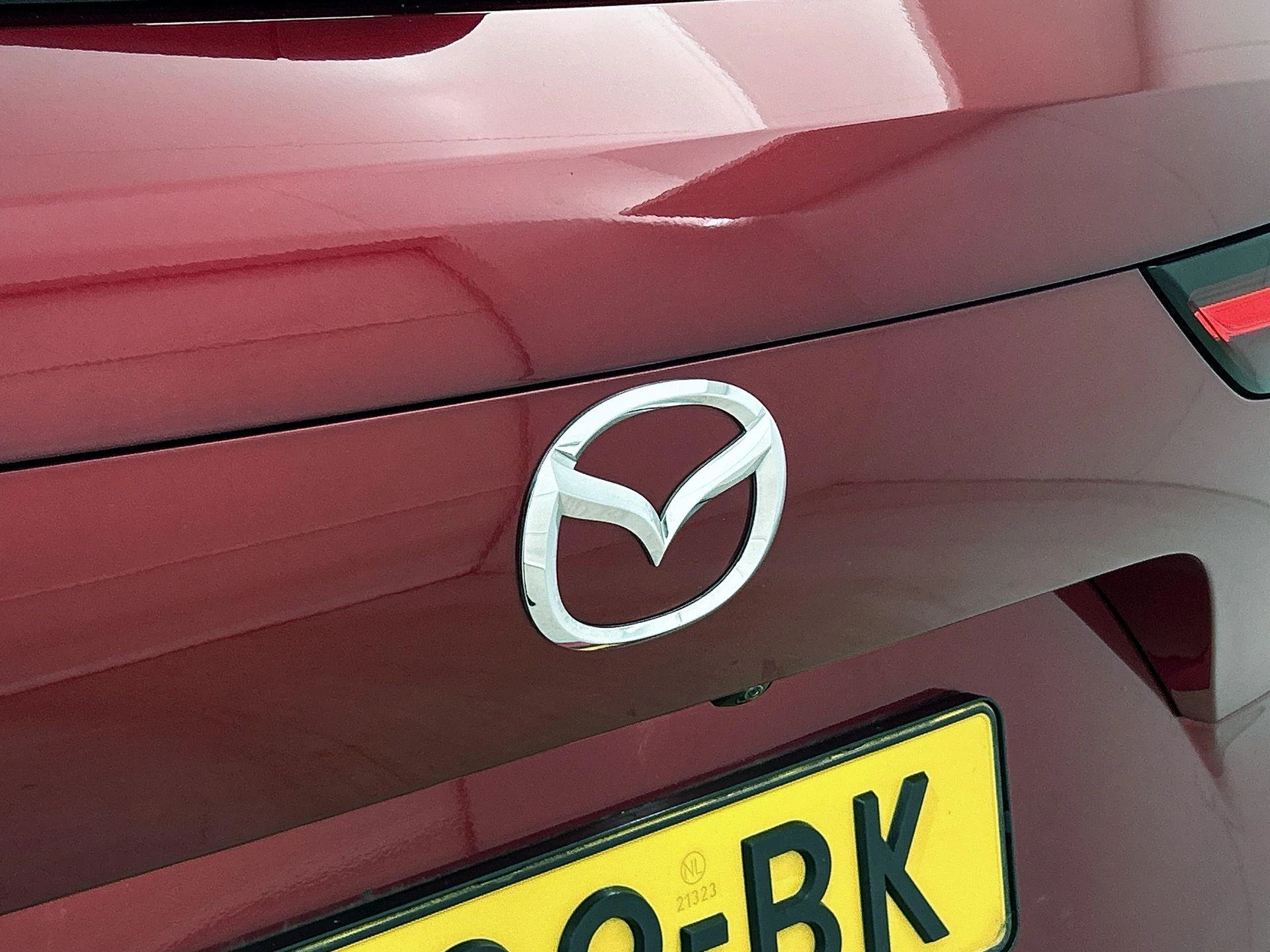 Mazda CX-60 2.5 e-SkyActiv PHEV Homura