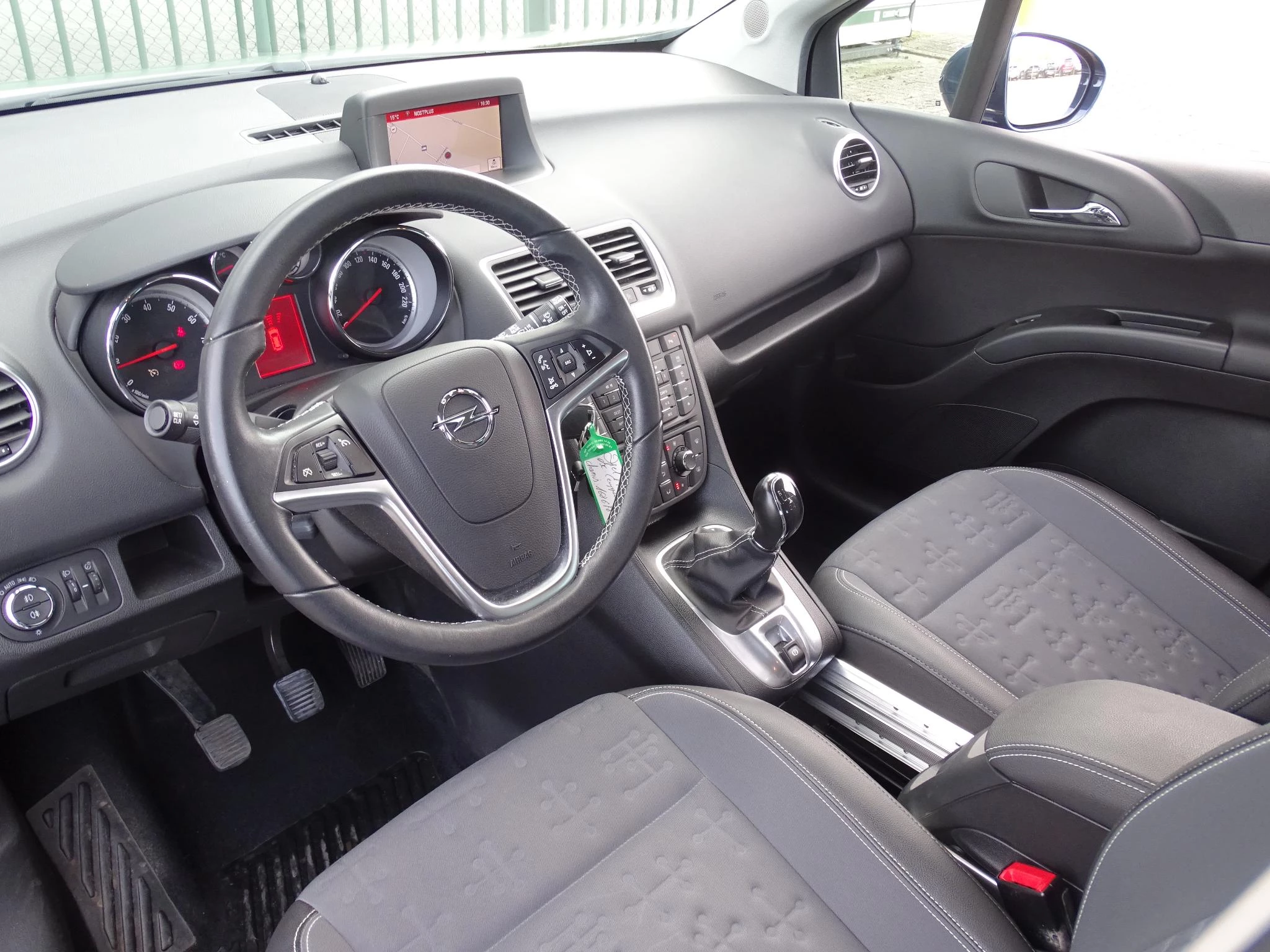 Opel Meriva 1.4T Ultimate