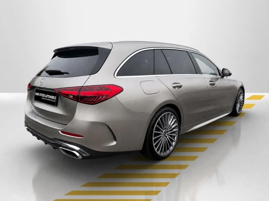 Mercedes-Benz-C-Klasse 220-image-14