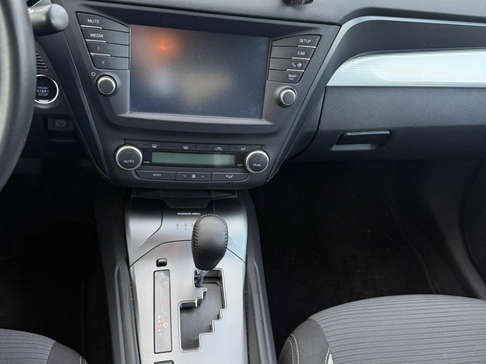 Toyota Avensis Sedan 1.8 Valvematic Multidrive S Comfort
