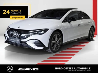 Mercedes-Benz EQE 300 AMG EDITION PANO NIGHT AIR NP&euro98.217 AMG Line