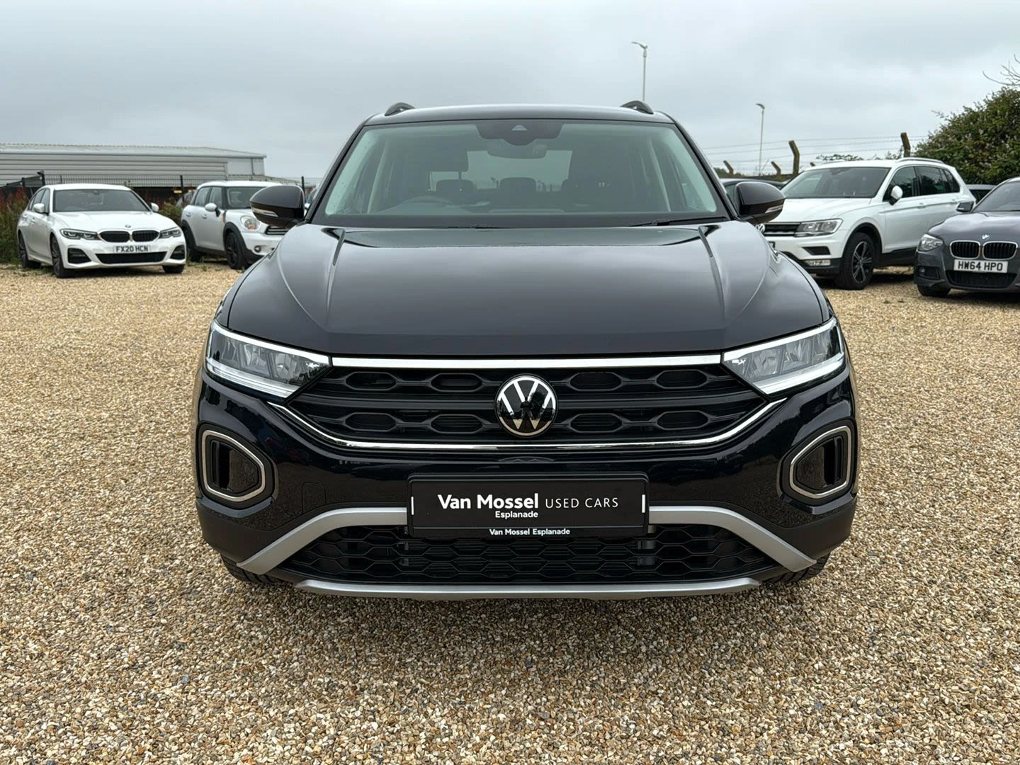 Volkswagen T-Roc 1.5 TSI Match 5dr DSG