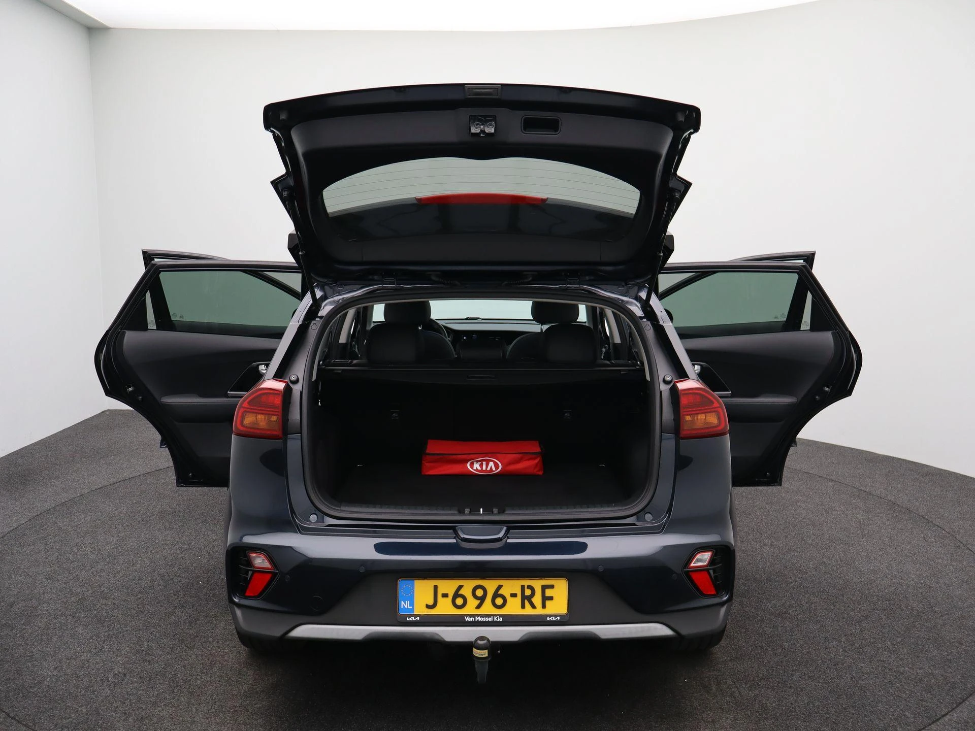 Kia Niro 1.6 GDi Hybrid ExecutiveLine
