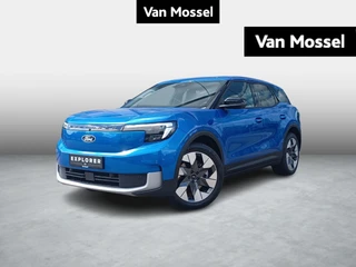 Ford Explorer AWD Premium - Driver Assist - Warmtepomp