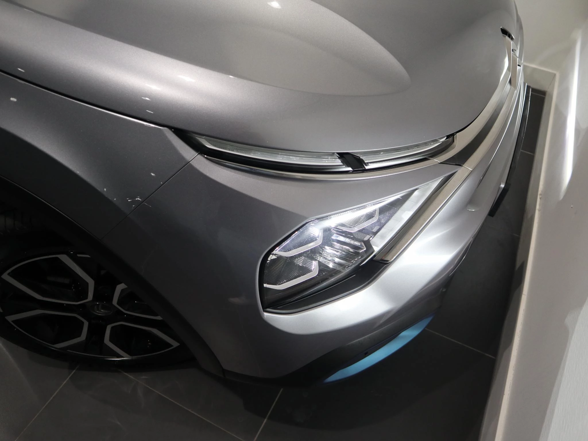 Citroën ë-C4 Feel 50 kWh