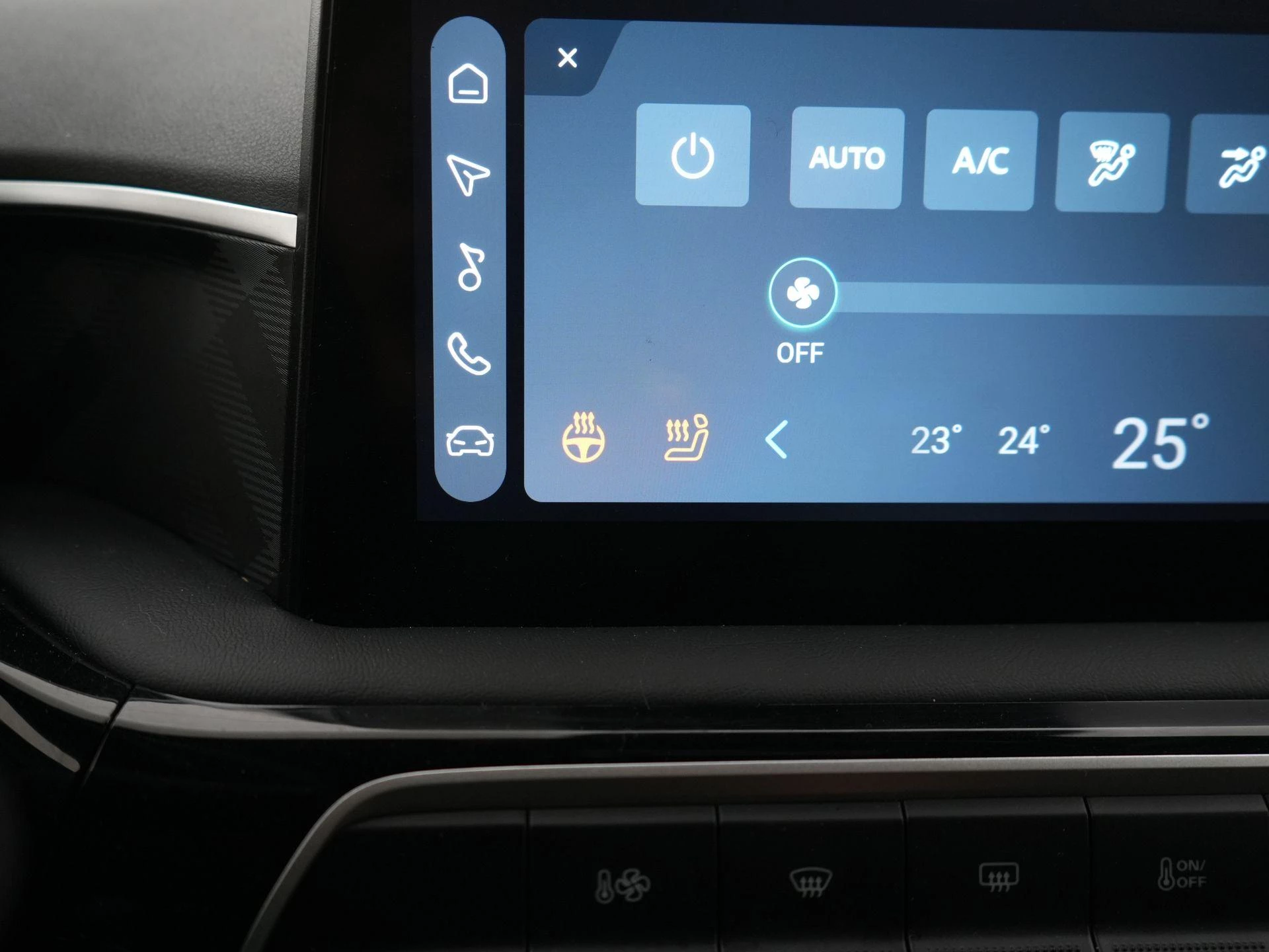 MG MG3 HEV 1.5 LUXURY