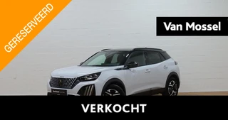 Peugeot 2008 1.2 HYBRID 145 e-DSC6 GT