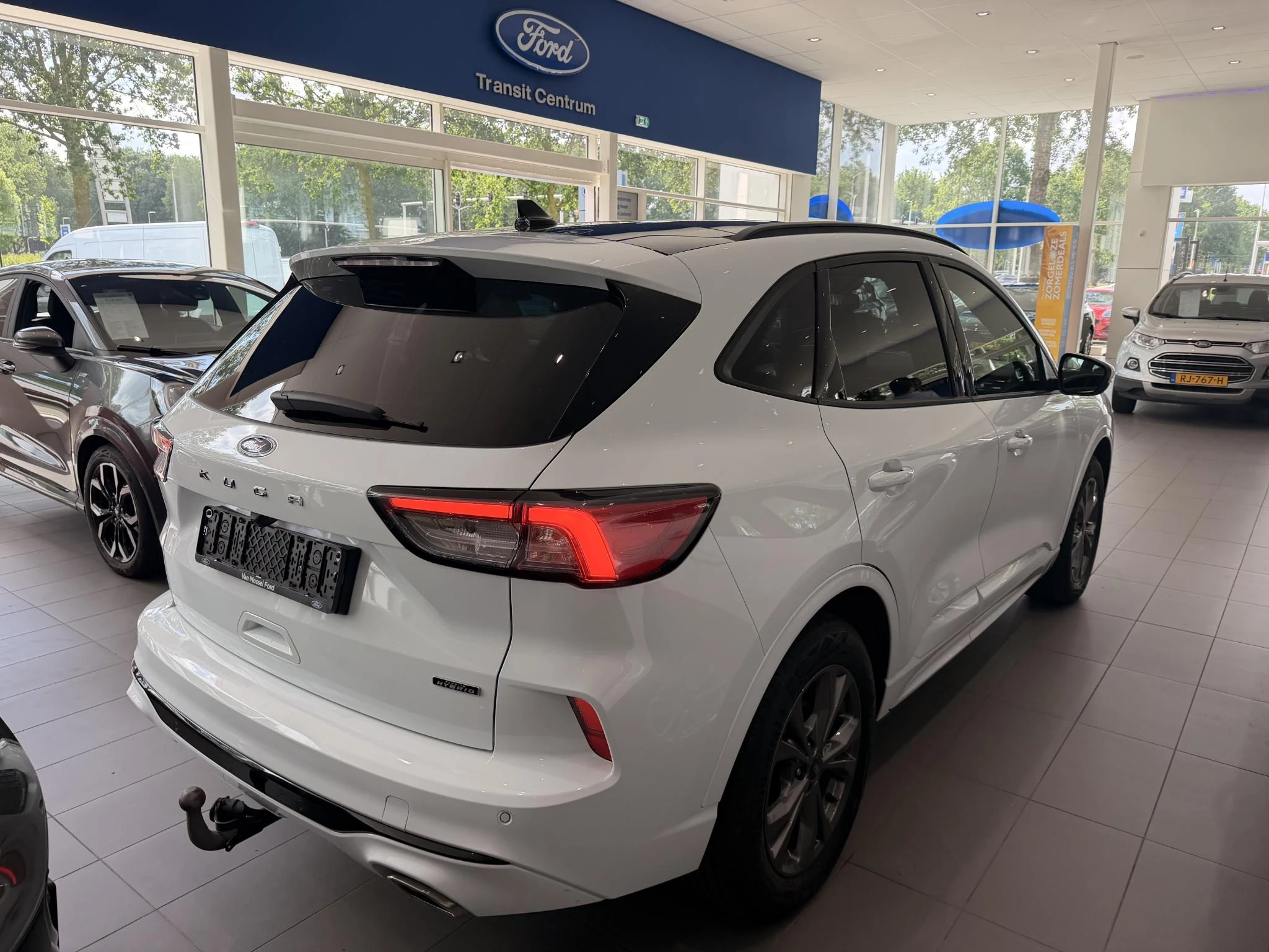 Ford Kuga 2.5 PHEV ST-Line