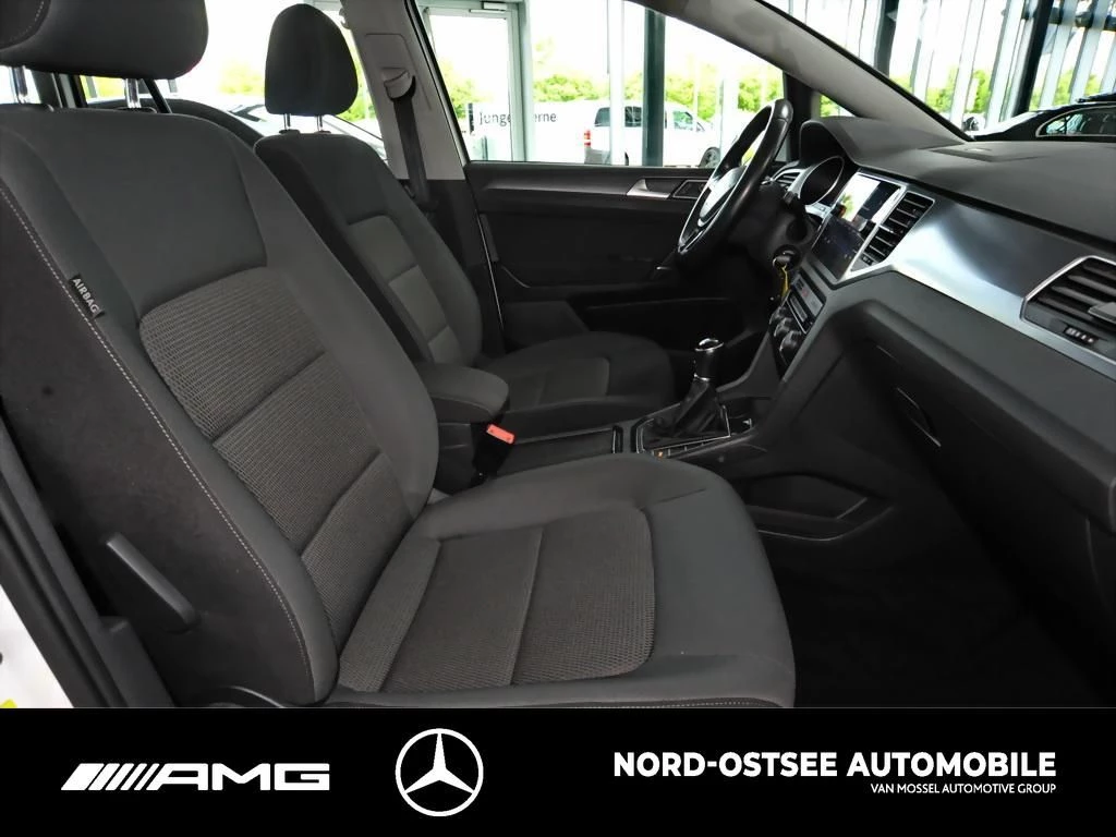 Volkswagen Golf Sportsvan VII 1.5 TSI COMFORTLINE AHK Comfortline