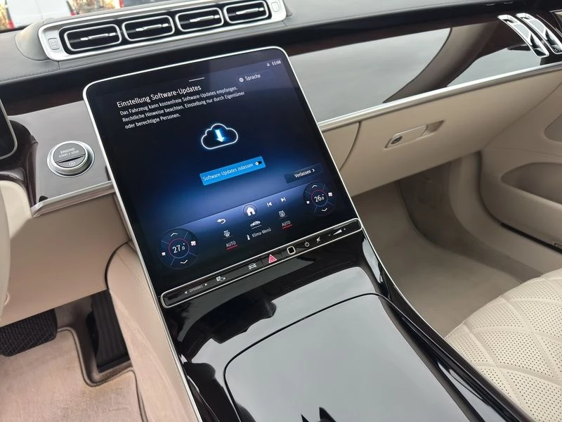 Mercedes-Benz S-Klasse 400 d 4M PANO 360°-KAM SHZ LED KEYLESS KLIMA