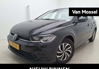 Volkswagen Polo 1.0 TSI Life 95pk