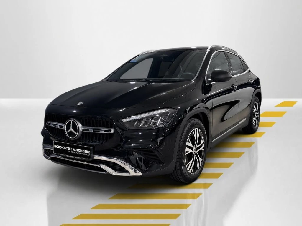 Mercedes-Benz-GLA 200-image-1