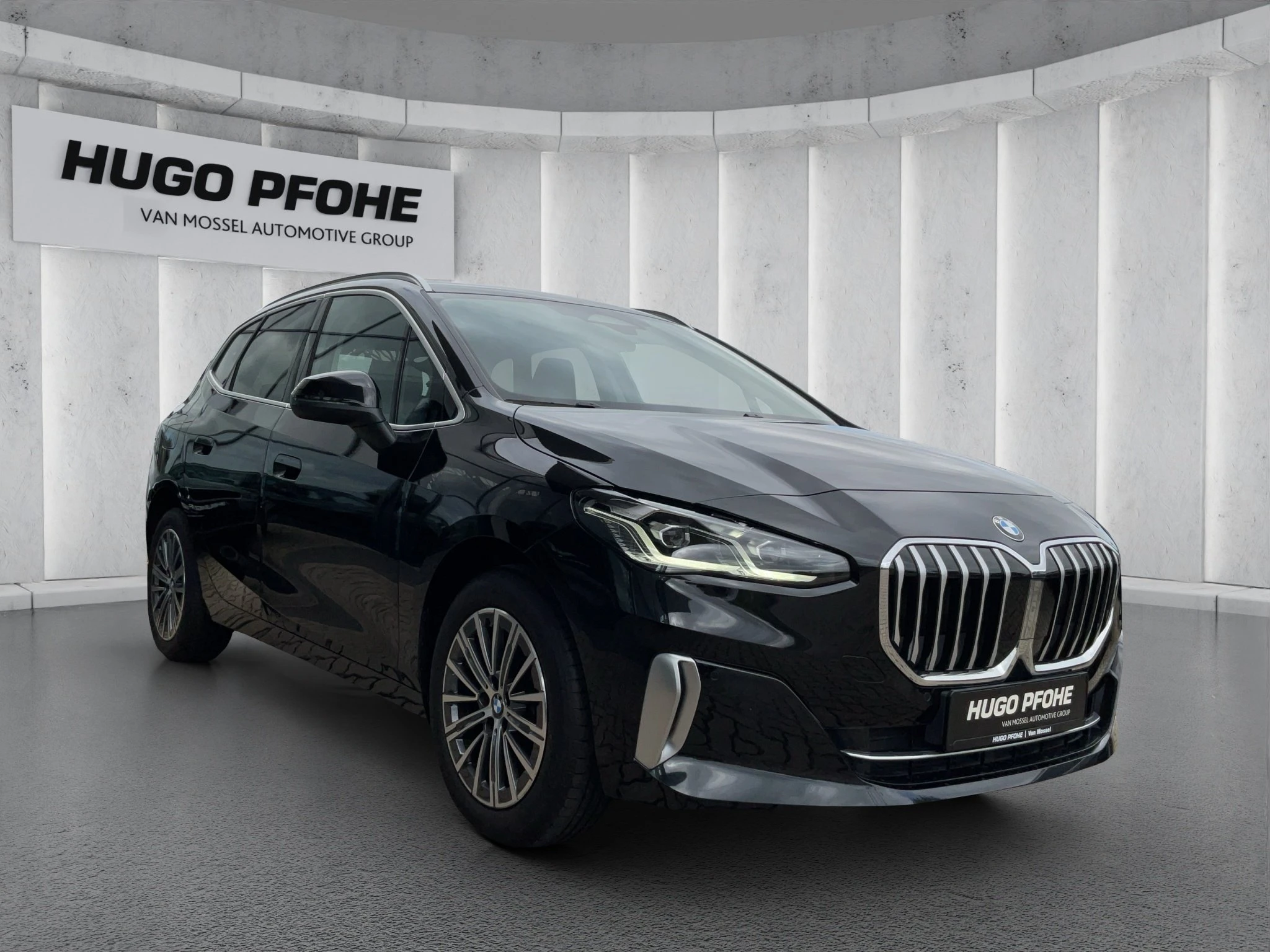 BMW 2er Reihe 218i Active Tourer Luxury
