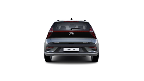 Hyundai Bayon 1.0 TGDi 100 48V 7DCT Techno