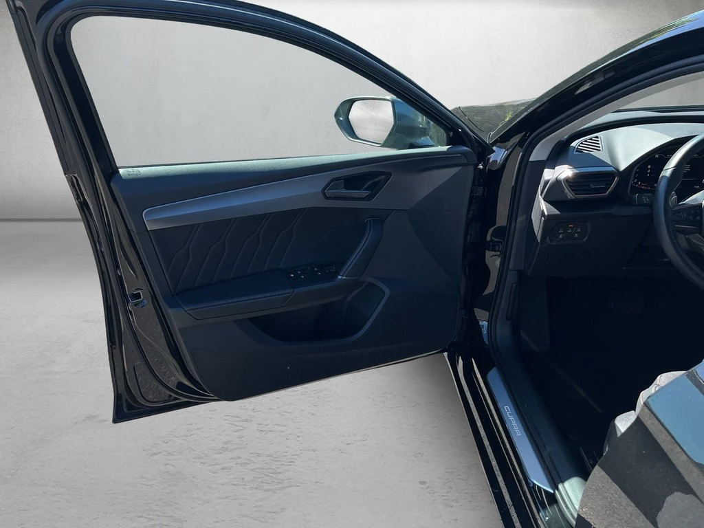 CUPRA Leon Sportstourer 2.0 TSI DSG