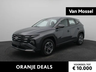 Hyundai Tucson 1.6 T-GDI PHEV E-Motion