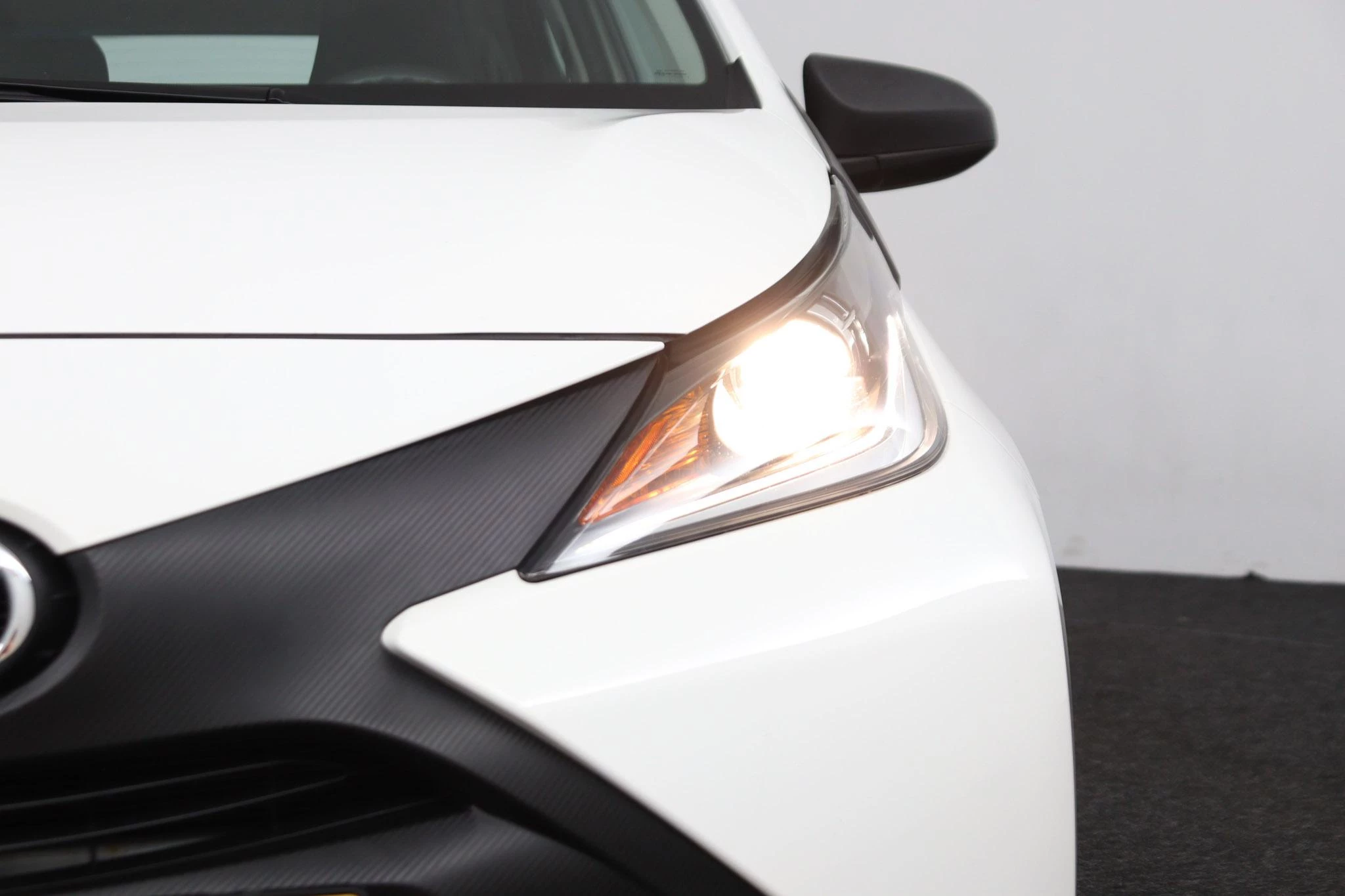 Toyota Aygo 1.0 VVT-i x-now |