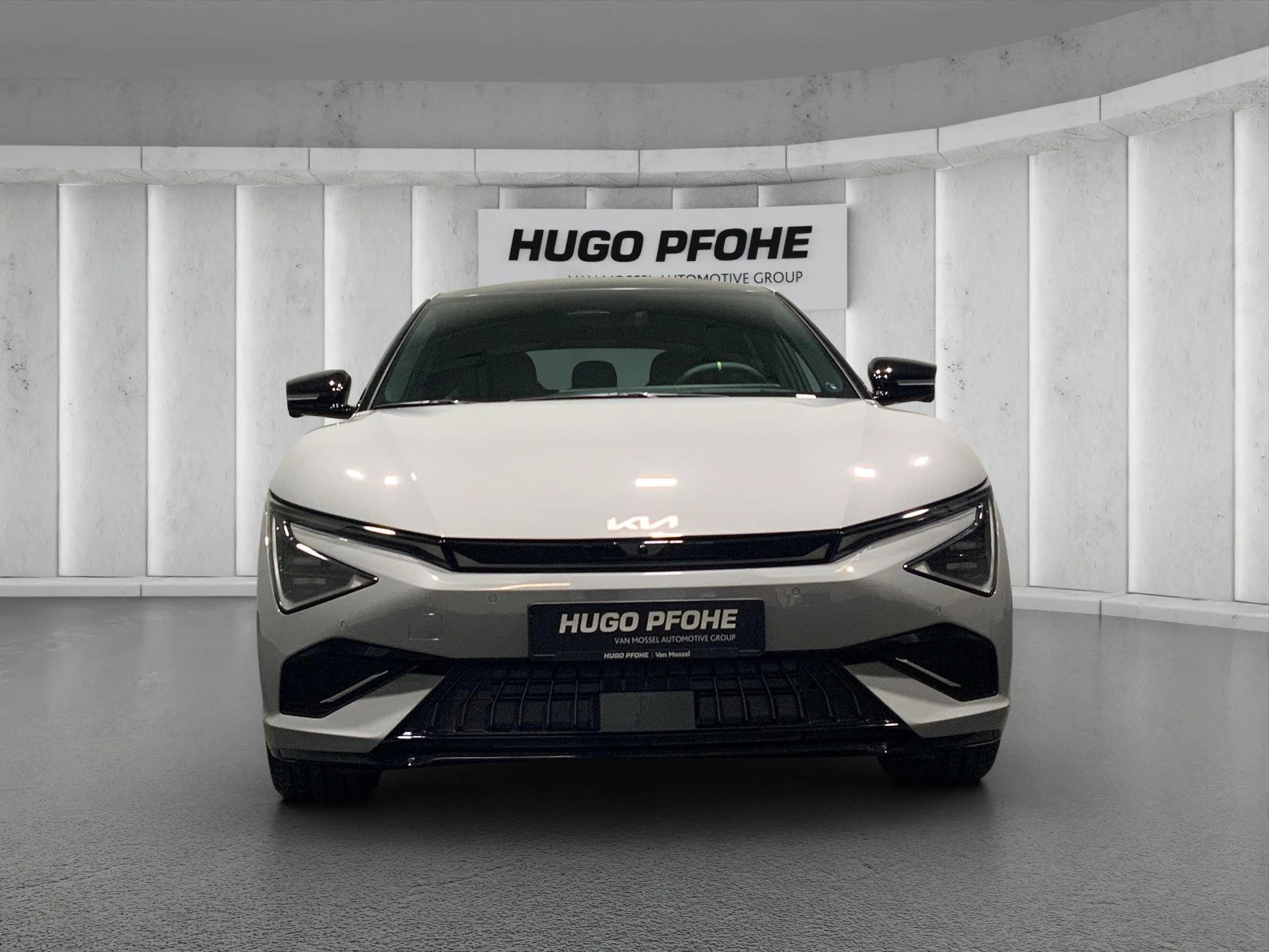 Kia EV6 GT 84 kWh 478 kW Allradantrieb Sports Utility Vehicle. 5-türig