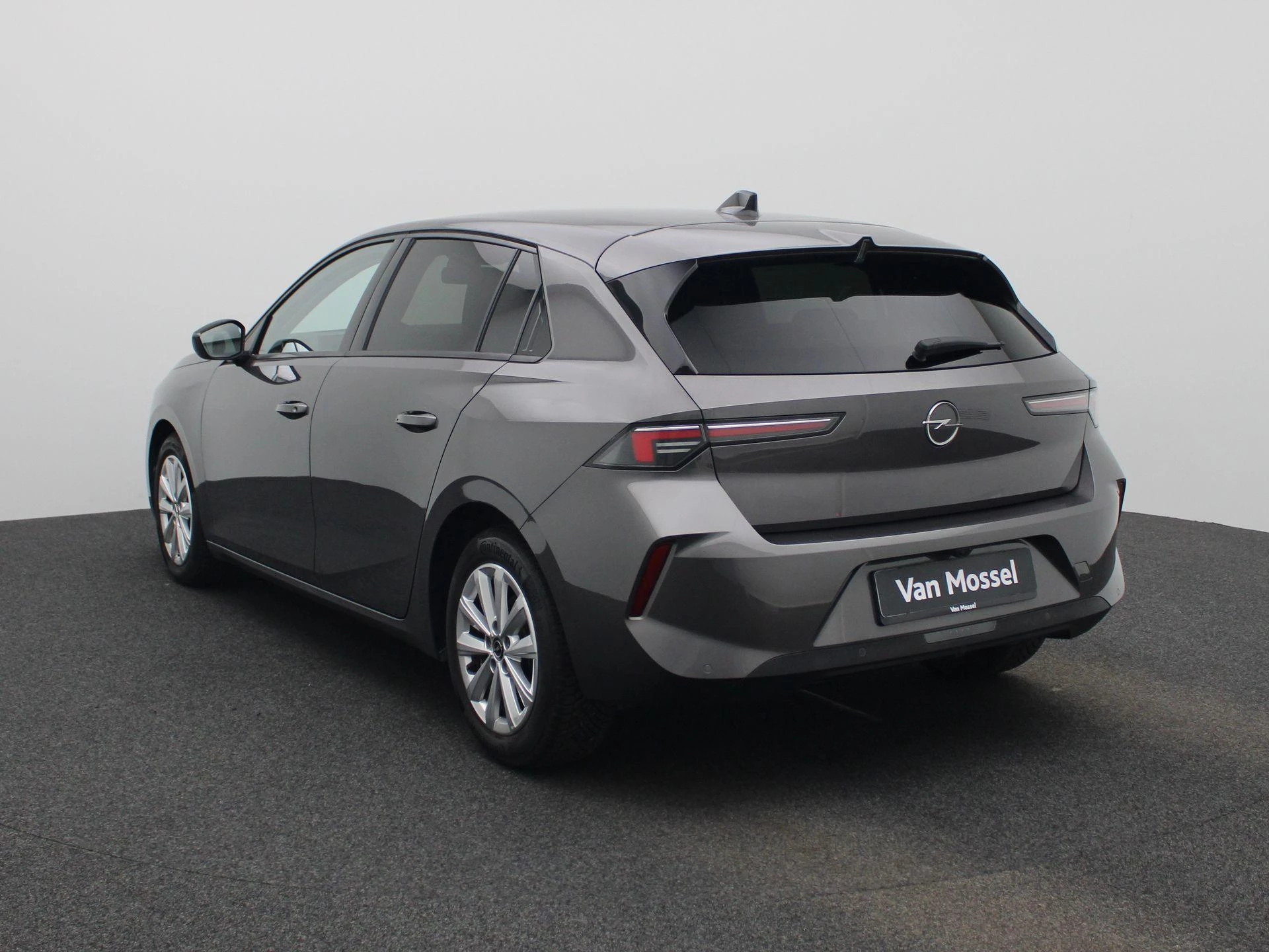 Opel Astra Sports Tourer 1.2 Turbo 81kW S/S Business Edition