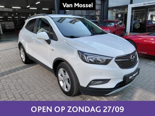 Opel Mokka X 1.4 Turbo 88 kW Start/Stop Comfort