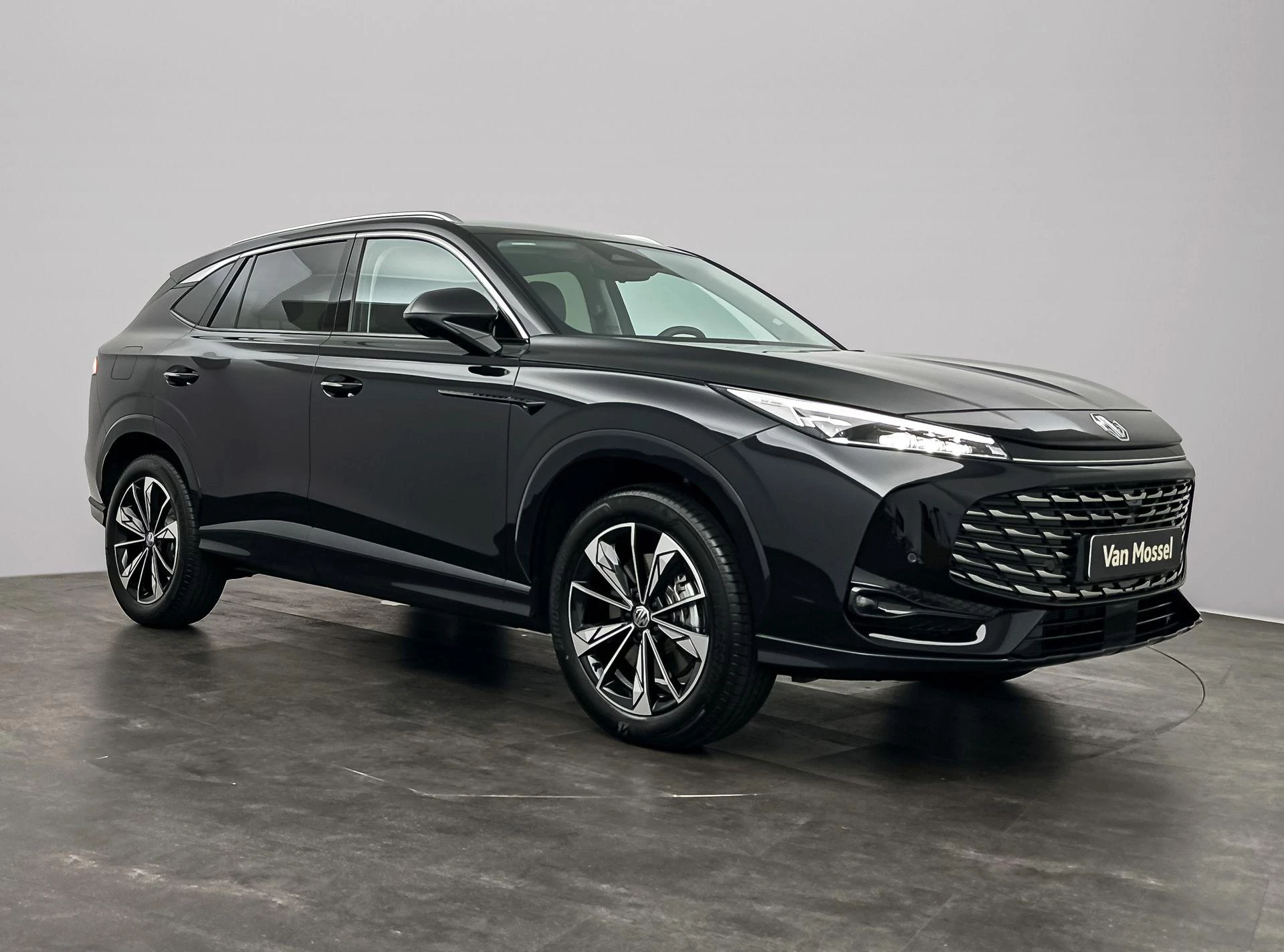 MG HS Hybrid+ 1.5 Luxury
