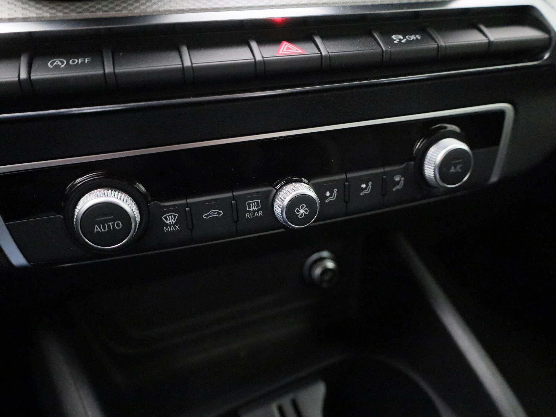 Audi Q2 35 TFSI Advanced edition