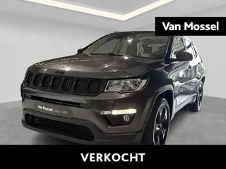 Jeep Compass 1.4 Turbo MultiAir 4x2 Night Eagle
